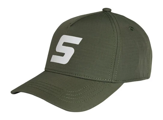 Cap KIDS REFLECTIVE Green